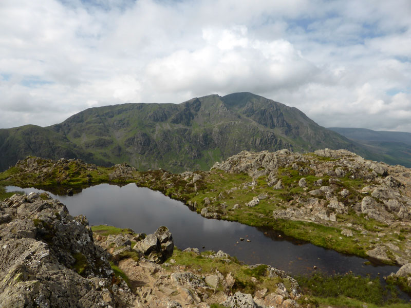 Haystacks